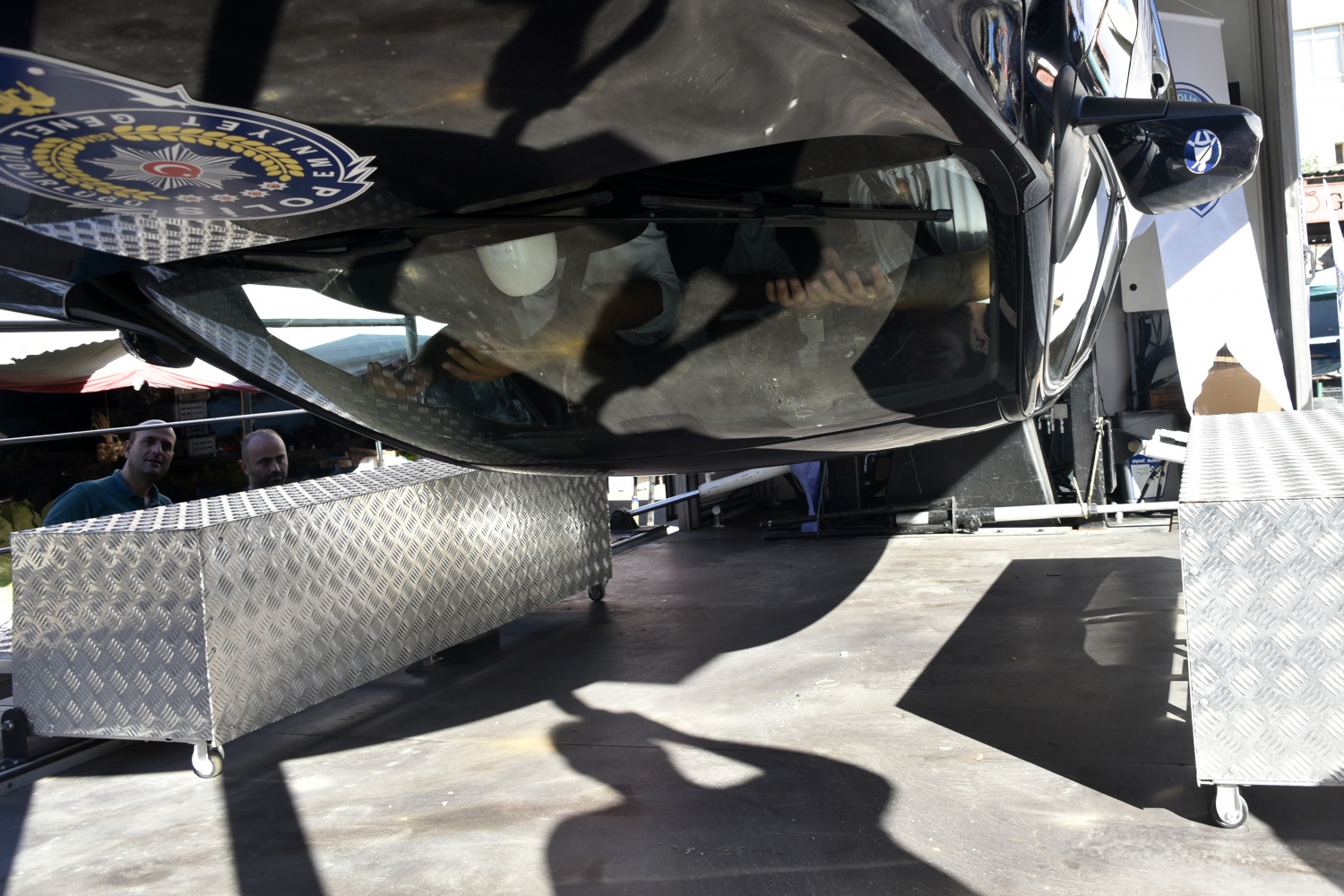 Gümüşhane’de ‘Emniyet Kemeri ile Hayata Bağlanın’ projesi başladı 35