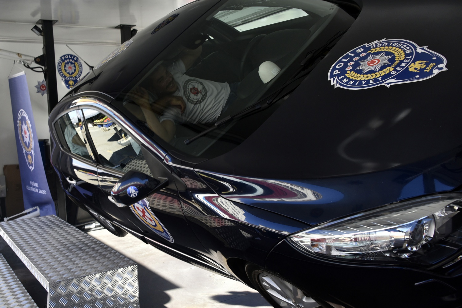 Gümüşhane’de ‘Emniyet Kemeri ile Hayata Bağlanın’ projesi başladı 23