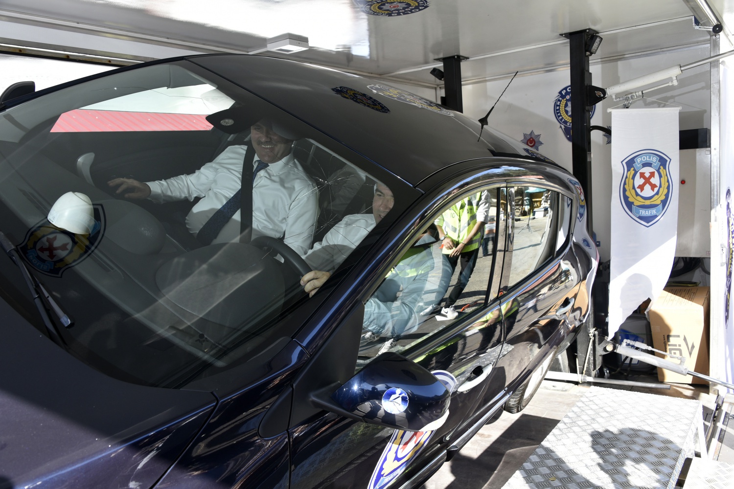 Gümüşhane’de ‘Emniyet Kemeri ile Hayata Bağlanın’ projesi başladı 26