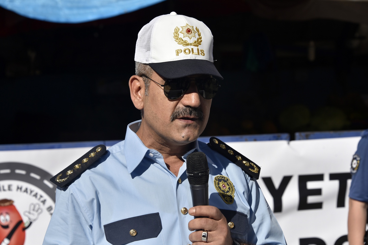 Gümüşhane’de ‘Emniyet Kemeri ile Hayata Bağlanın’ projesi başladı 25