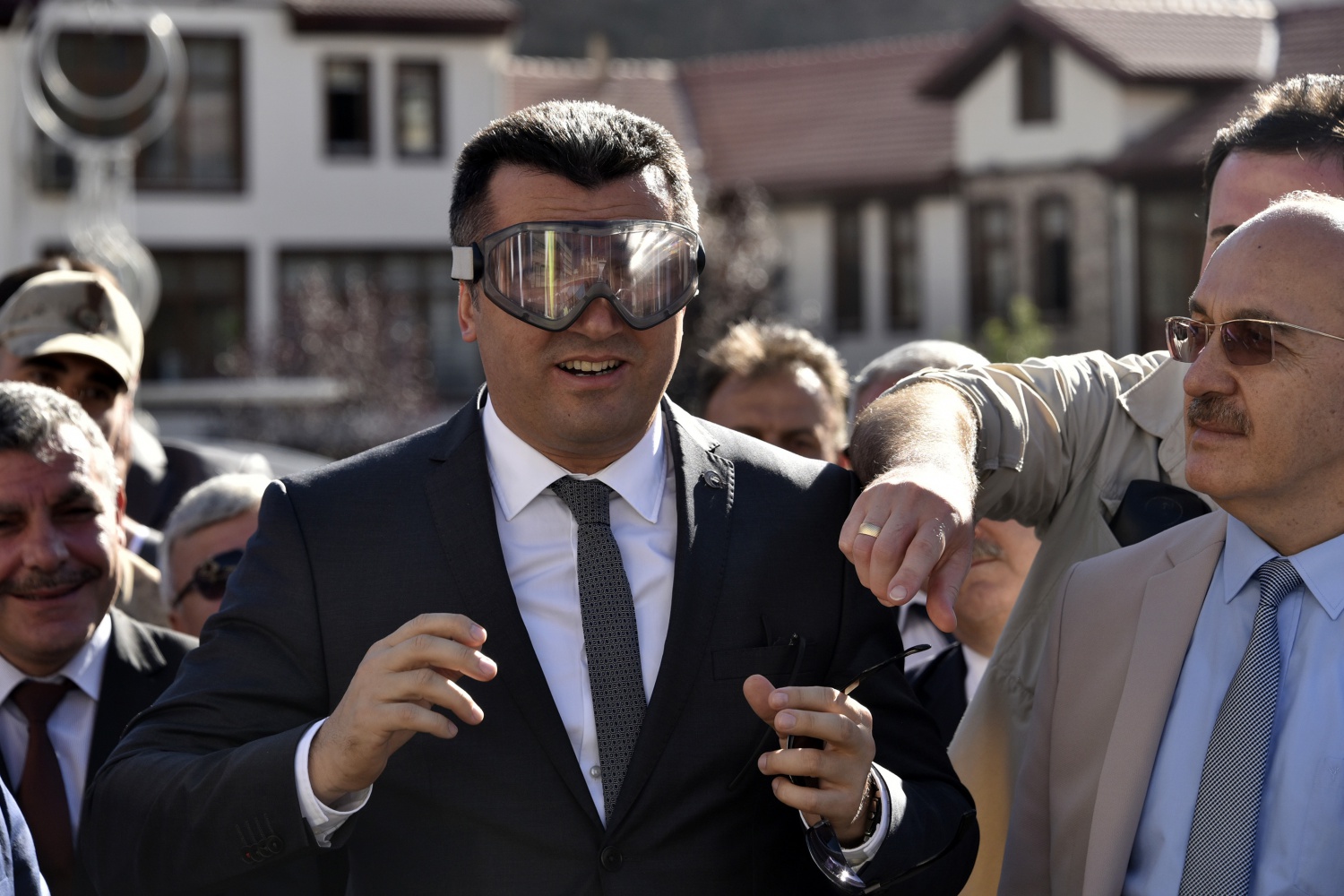 Gümüşhane’de ‘Emniyet Kemeri ile Hayata Bağlanın’ projesi başladı 27