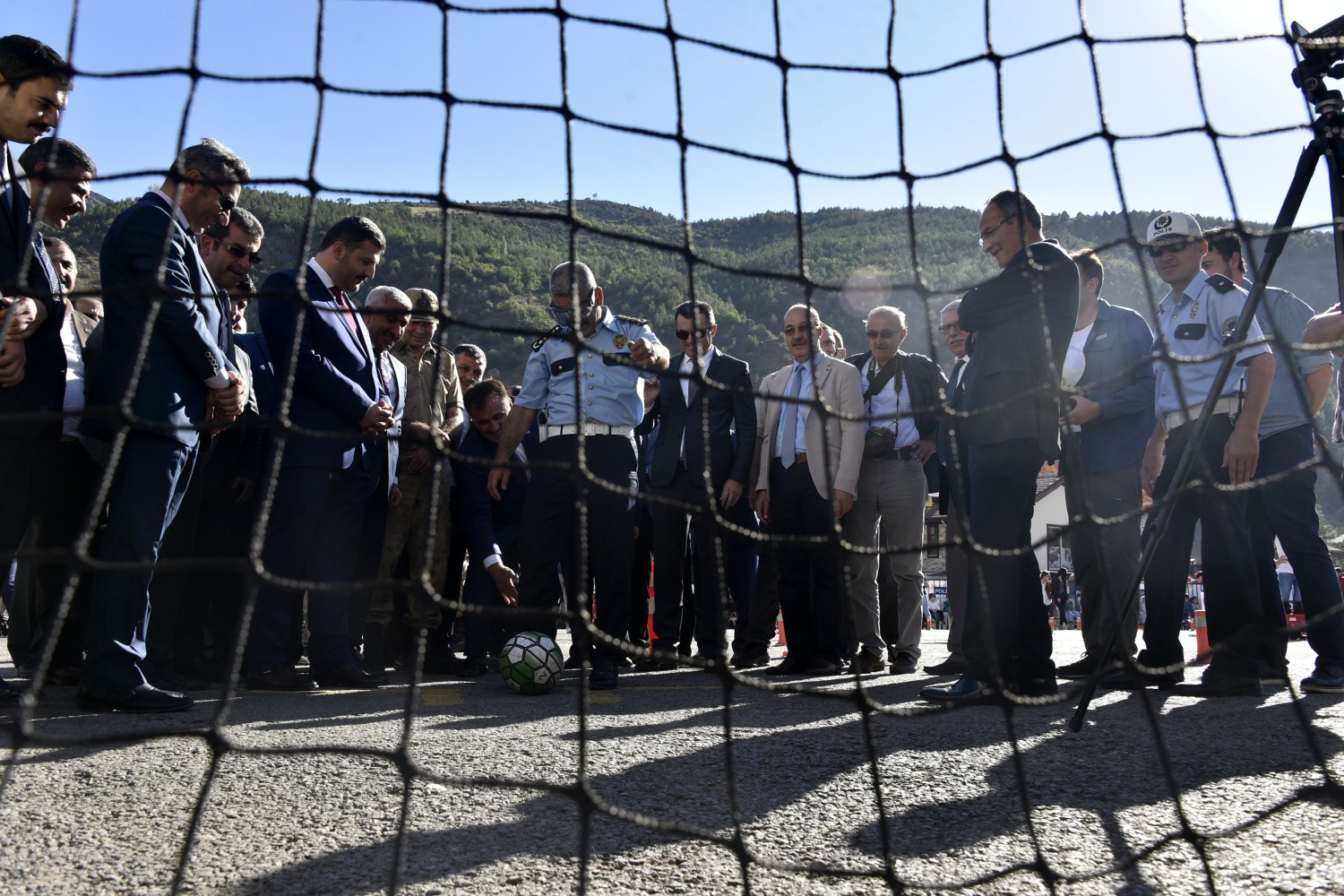 Gümüşhane’de ‘Emniyet Kemeri ile Hayata Bağlanın’ projesi başladı 29