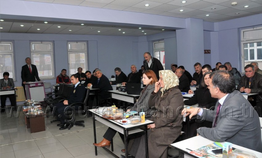 Gümüşhane Kent Konseyi Genel Kurul Toplantısı Yapıldı 1