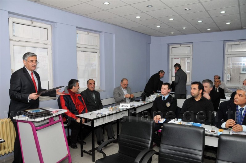 Gümüşhane Kent Konseyi Genel Kurul Toplantısı Yapıldı 2