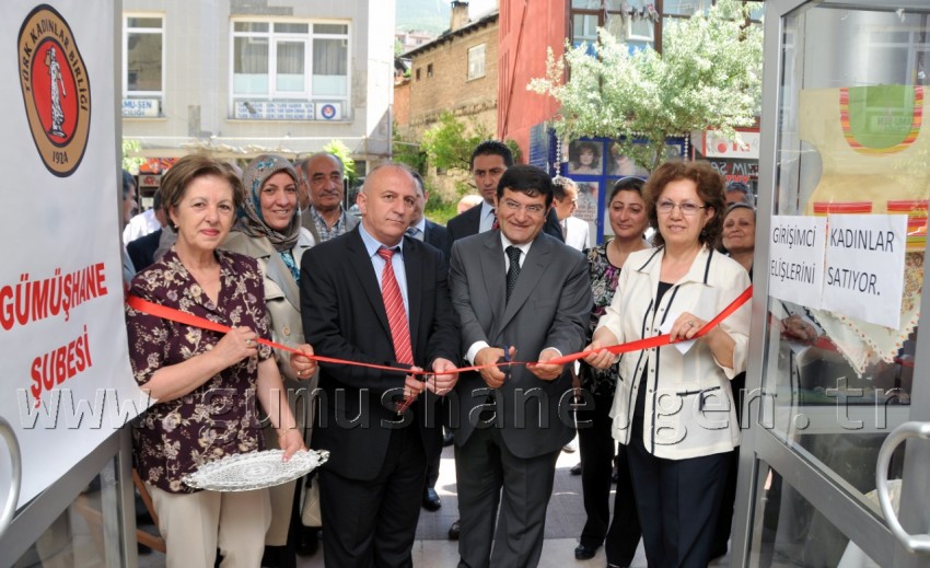 Gümüşhane Kadınlarından Kermes 1