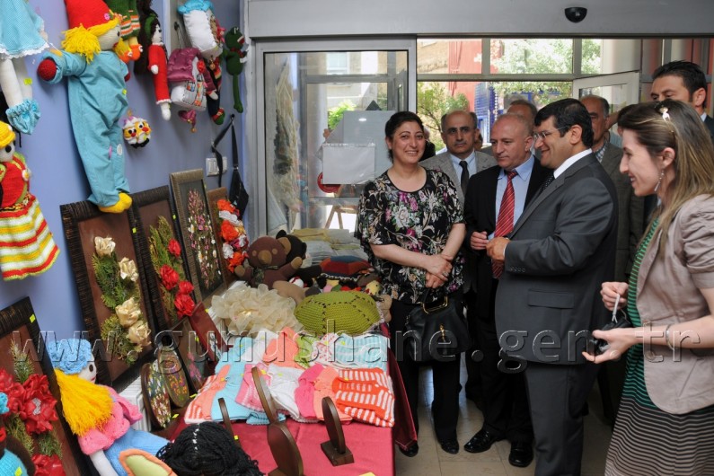 Gümüşhane Kadınlarından Kermes 2