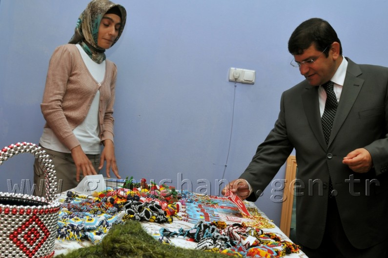 Gümüşhane Kadınlarından Kermes 3