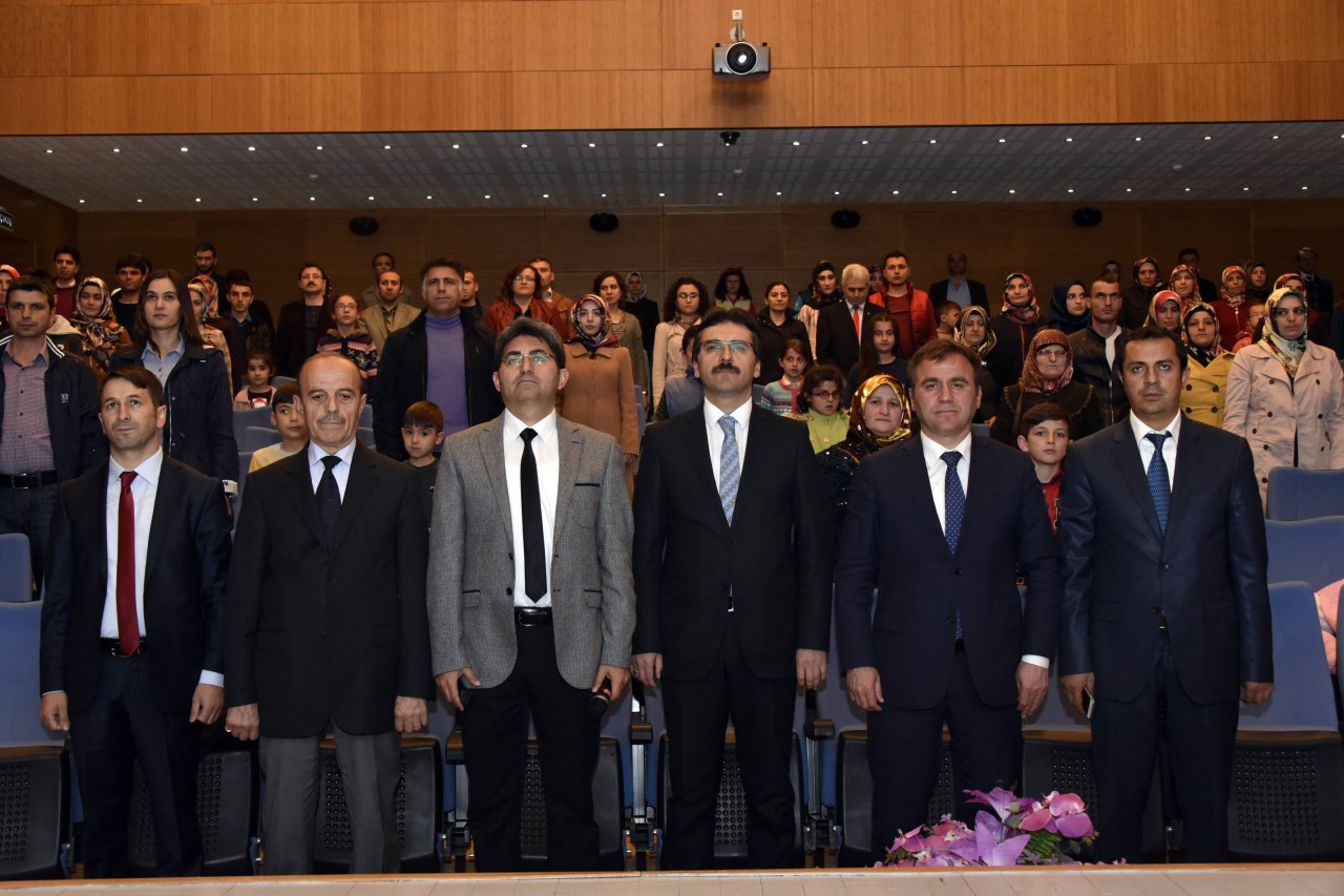 Gümüşhane’de Bu Kez Veliler Sınava Girdi 20