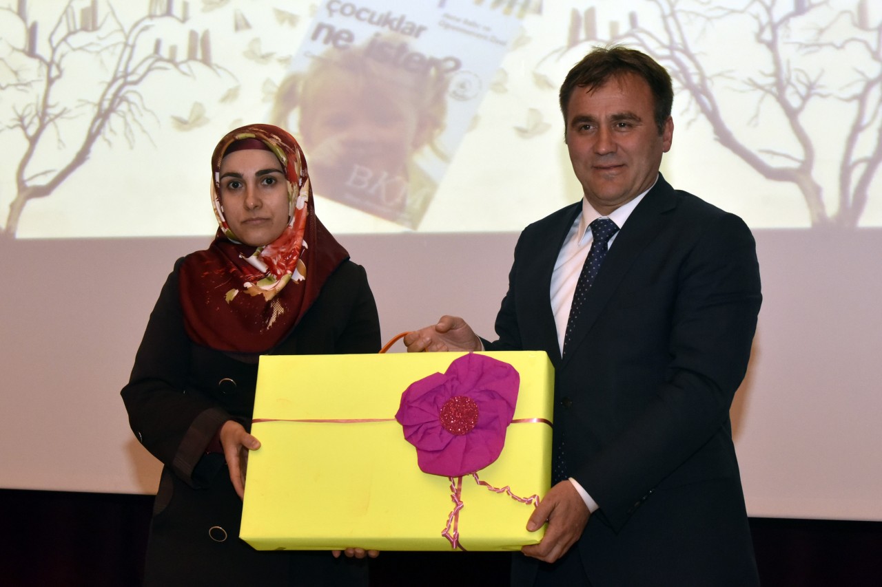 Gümüşhane’de Bu Kez Veliler Sınava Girdi 21