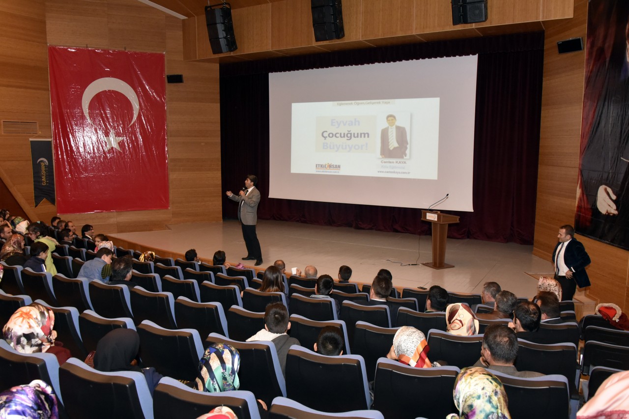 Gümüşhane’de Bu Kez Veliler Sınava Girdi 22