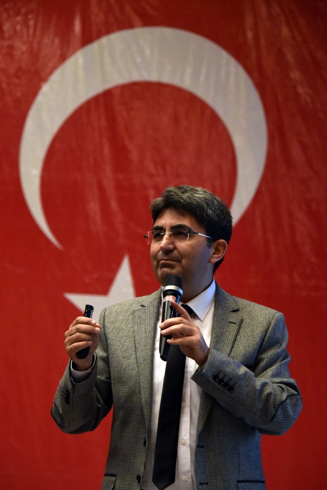 Gümüşhane’de Bu Kez Veliler Sınava Girdi 23