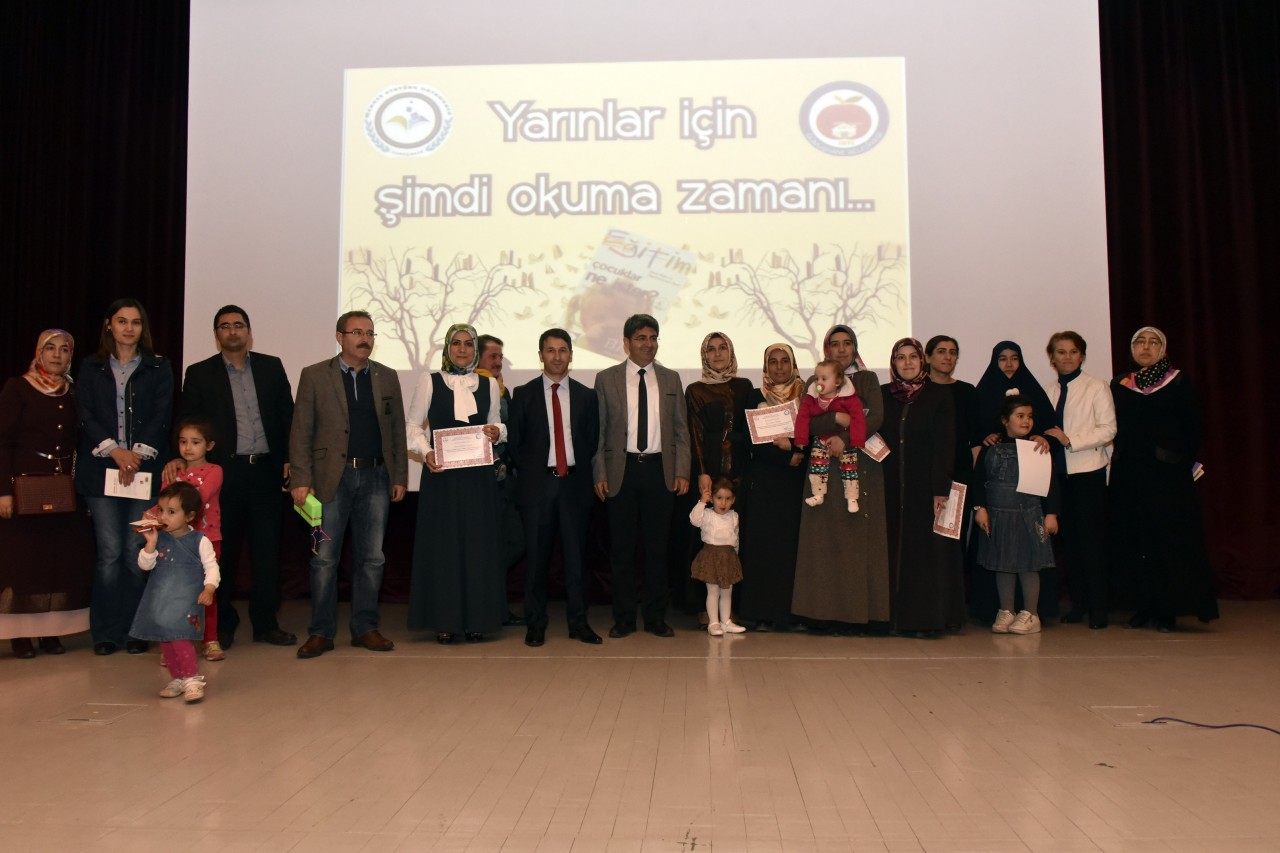 Gümüşhane’de Bu Kez Veliler Sınava Girdi 24