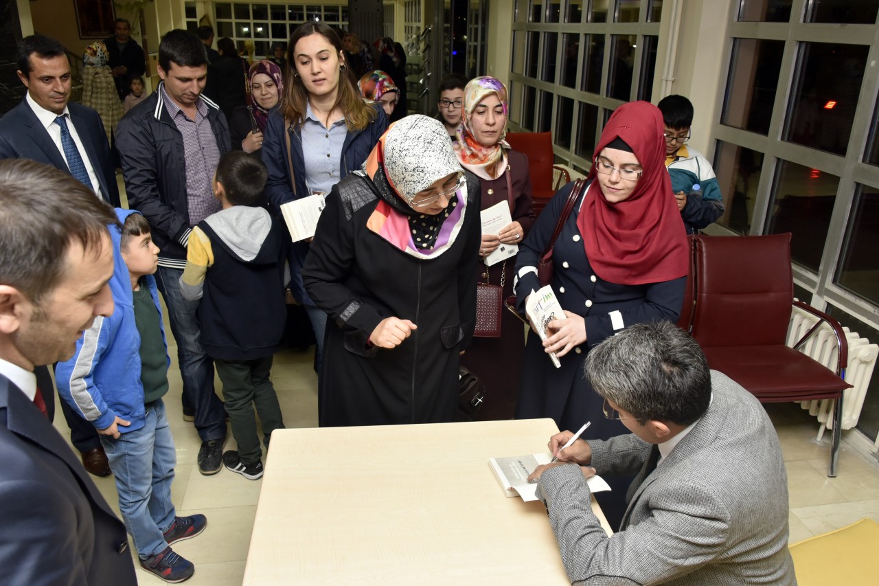 Gümüşhane’de Bu Kez Veliler Sınava Girdi 25