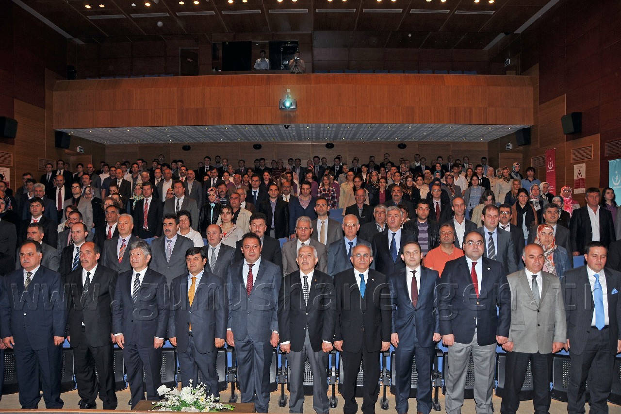 Gümüşhane'de KKKA Paneli 1