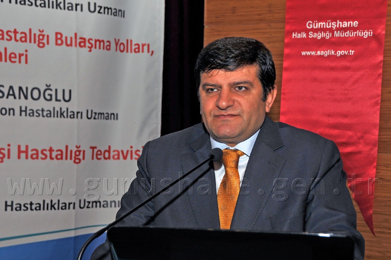 Gümüşhane'de KKKA Paneli 2