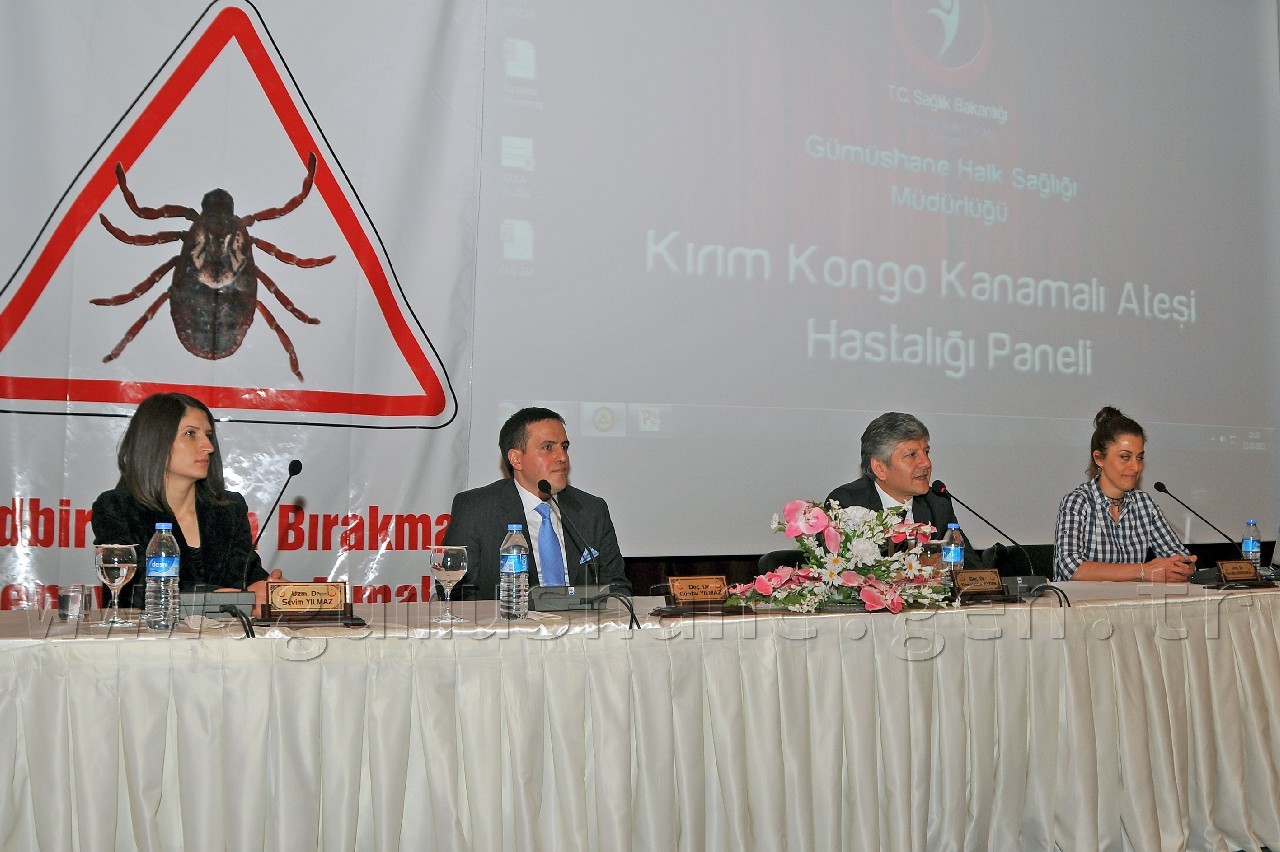 Gümüşhane'de KKKA Paneli 3