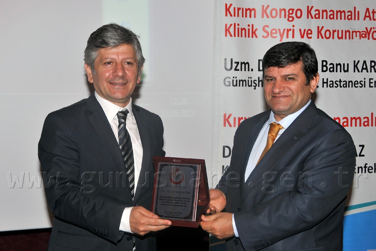 Gümüşhane'de KKKA Paneli 4