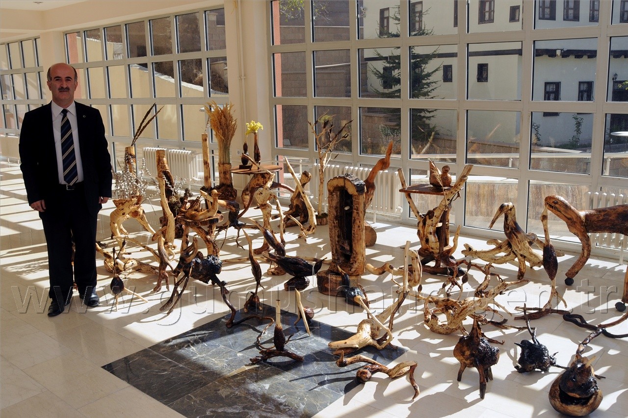 Ağaç Kökleri Gümüşhane Turizmine Kazandırılıyor 1