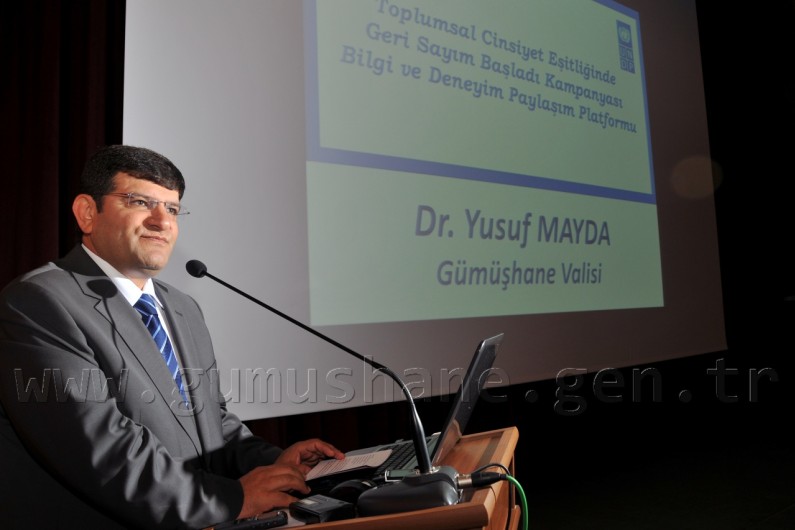 Toplumsal Cinsiyet Eşitliğinde Geri Sayım Başladı Kampanyası 5