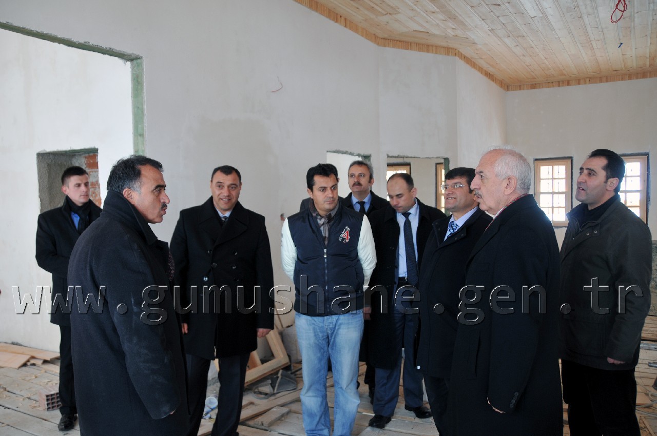 Süleymaniye'de Kayak ve Kongre Turizmi 1