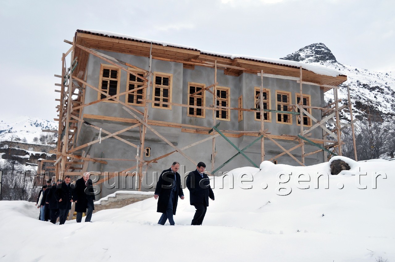 Süleymaniye'de Kayak ve Kongre Turizmi 2