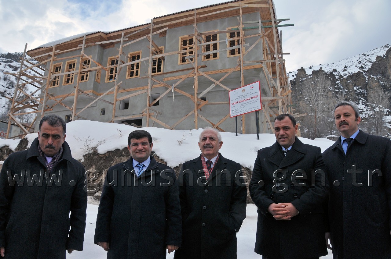 Süleymaniye'de Kayak ve Kongre Turizmi 3