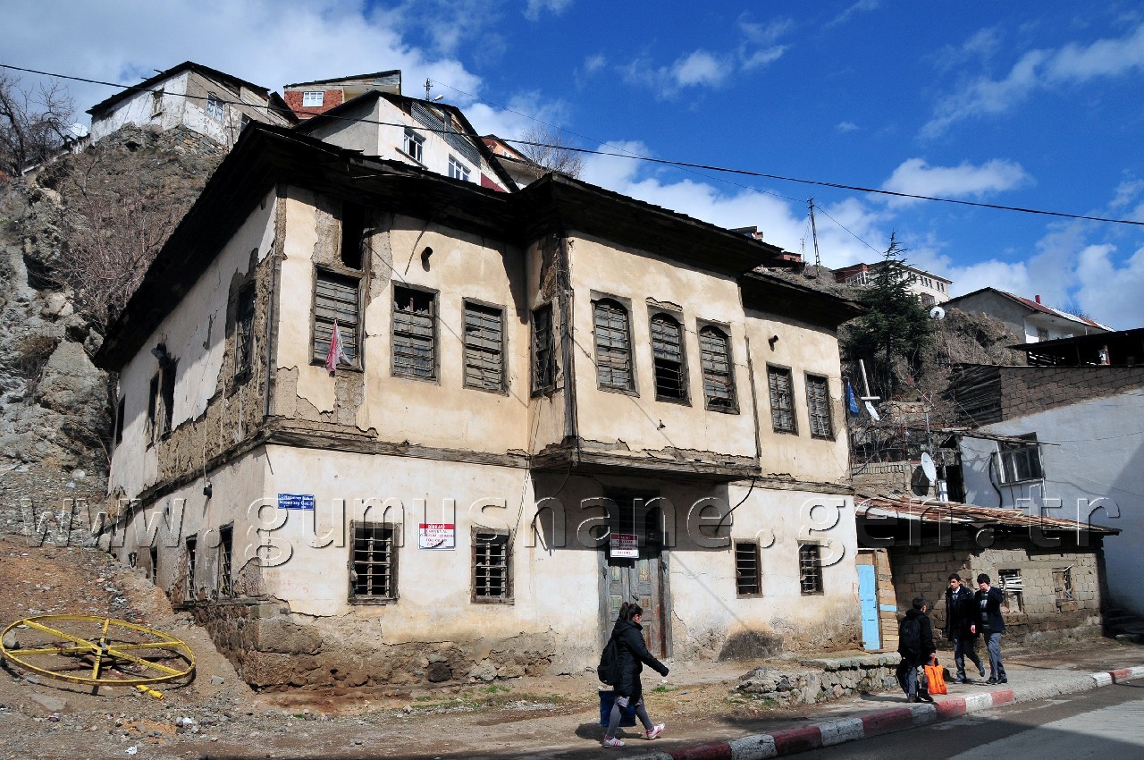 Gümüşhane Turizmine Bir Konak Daha Kazandırılıyor 4