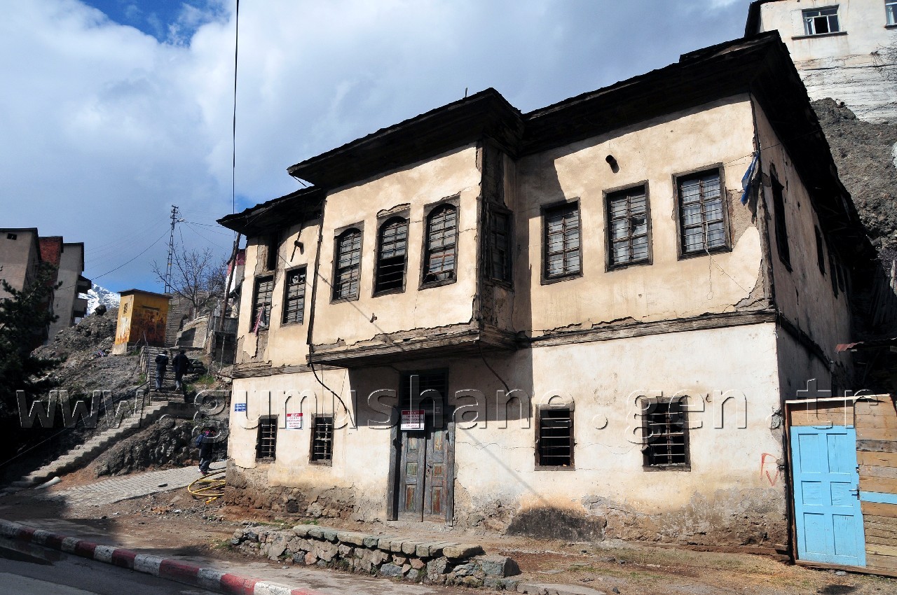 Gümüşhane Turizmine Bir Konak Daha Kazandırılıyor 6