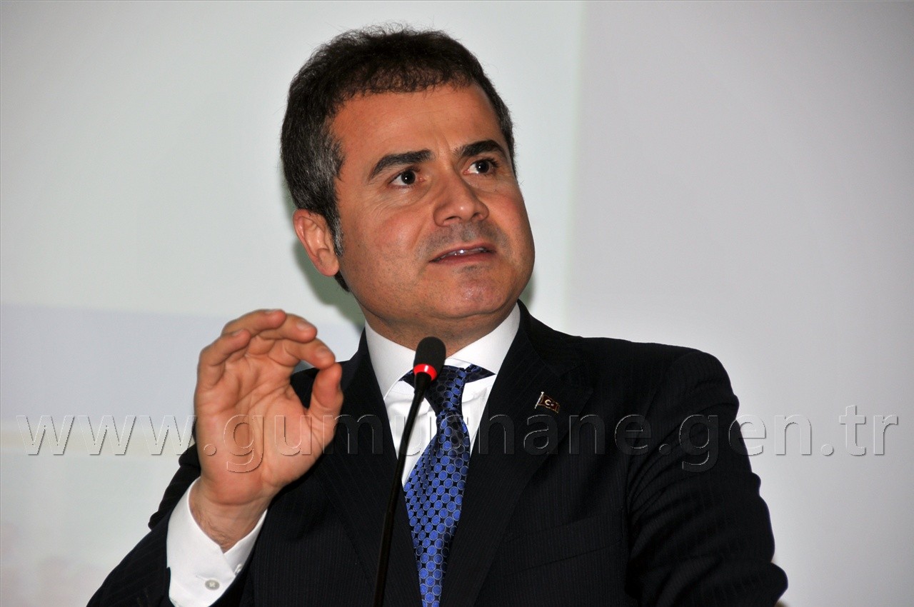 Bakan Kılıç'tan Üniversite Öğrencilerine Tavsiyeler 7