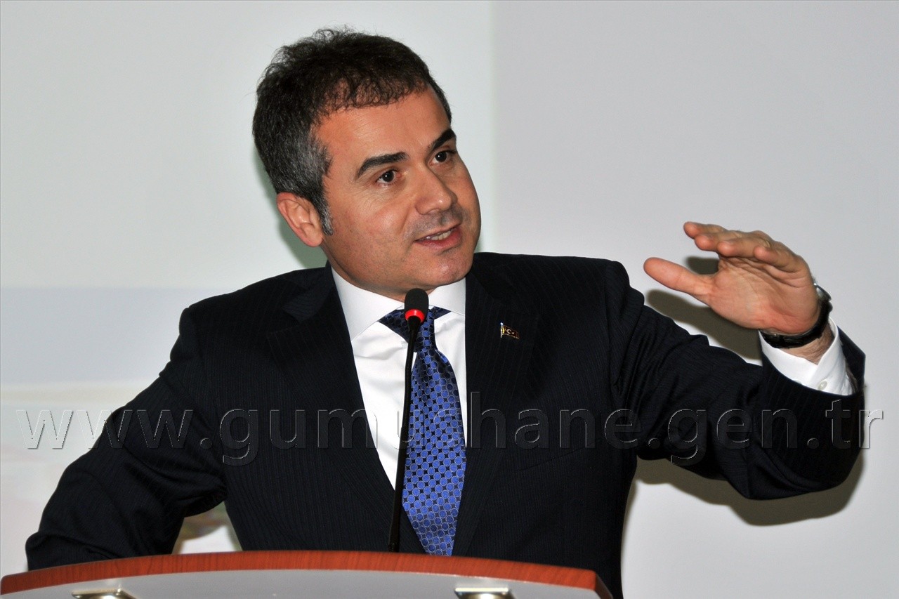 Bakan Kılıç'tan Üniversite Öğrencilerine Tavsiyeler 15