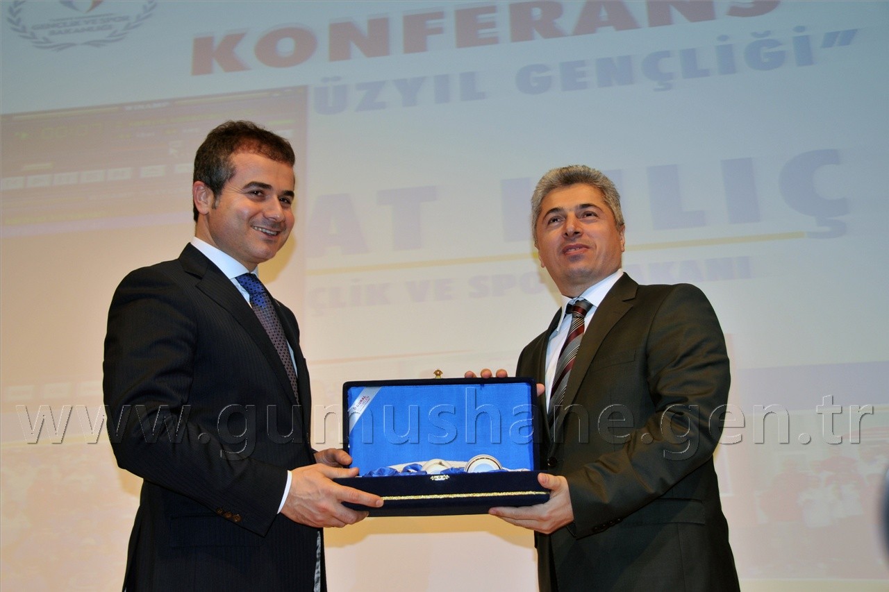 Bakan Kılıç'tan Üniversite Öğrencilerine Tavsiyeler 3