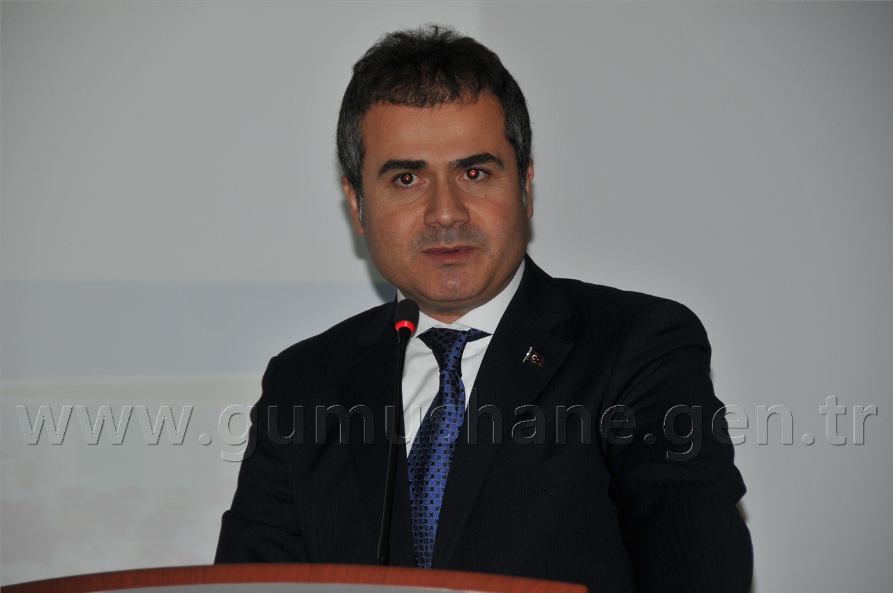 Bakan Kılıç'tan Üniversite Öğrencilerine Tavsiyeler 4