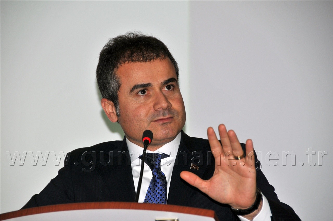 Bakan Kılıç'tan Üniversite Öğrencilerine Tavsiyeler 5