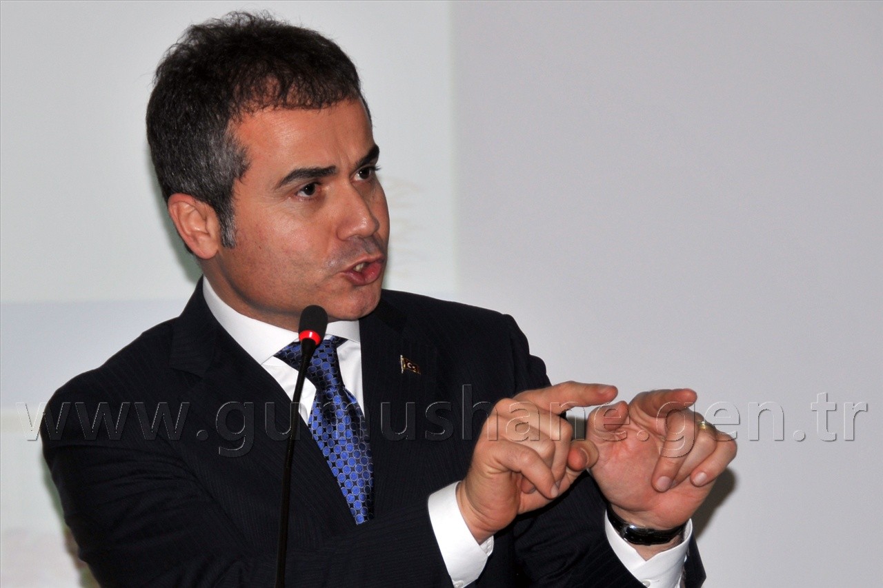 Bakan Kılıç'tan Üniversite Öğrencilerine Tavsiyeler 6