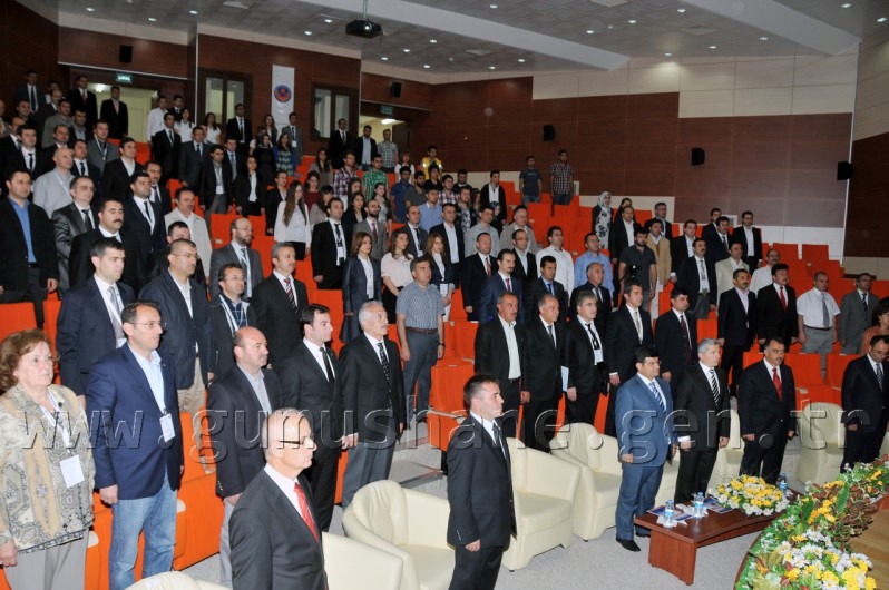 4.Yerel Ekonomiler Kongresi Gümüşhane'de Başladı 1