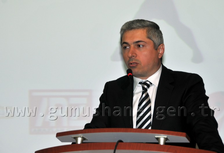 4.Yerel Ekonomiler Kongresi Gümüşhane'de Başladı 2