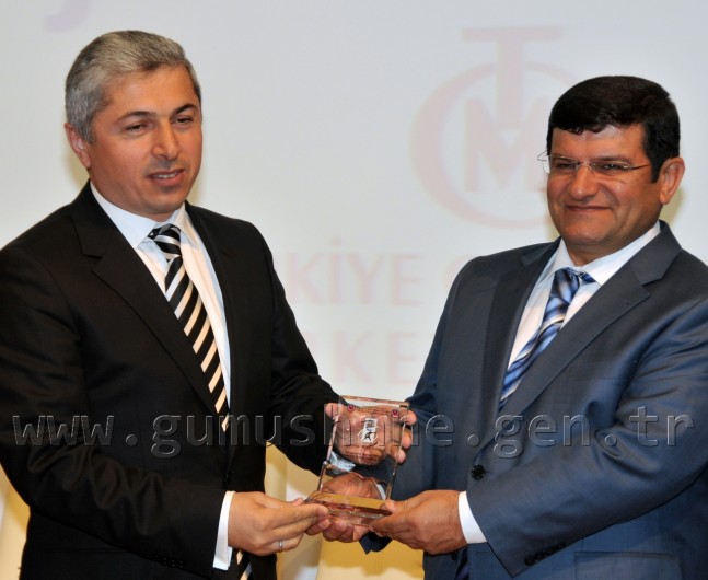 4.Yerel Ekonomiler Kongresi Gümüşhane'de Başladı 4