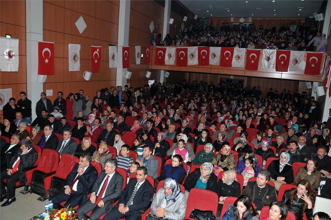 Gümüşhane'de Özcan Türe Coşkusu 4