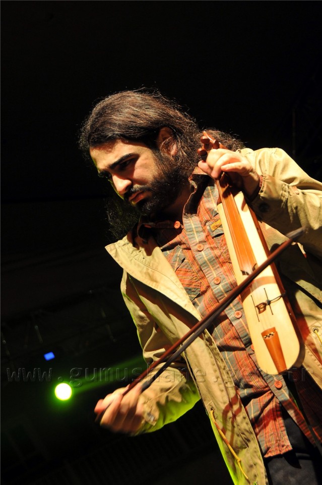 Gümüşhane'de Selçuk Balcı Rüzgarı 2