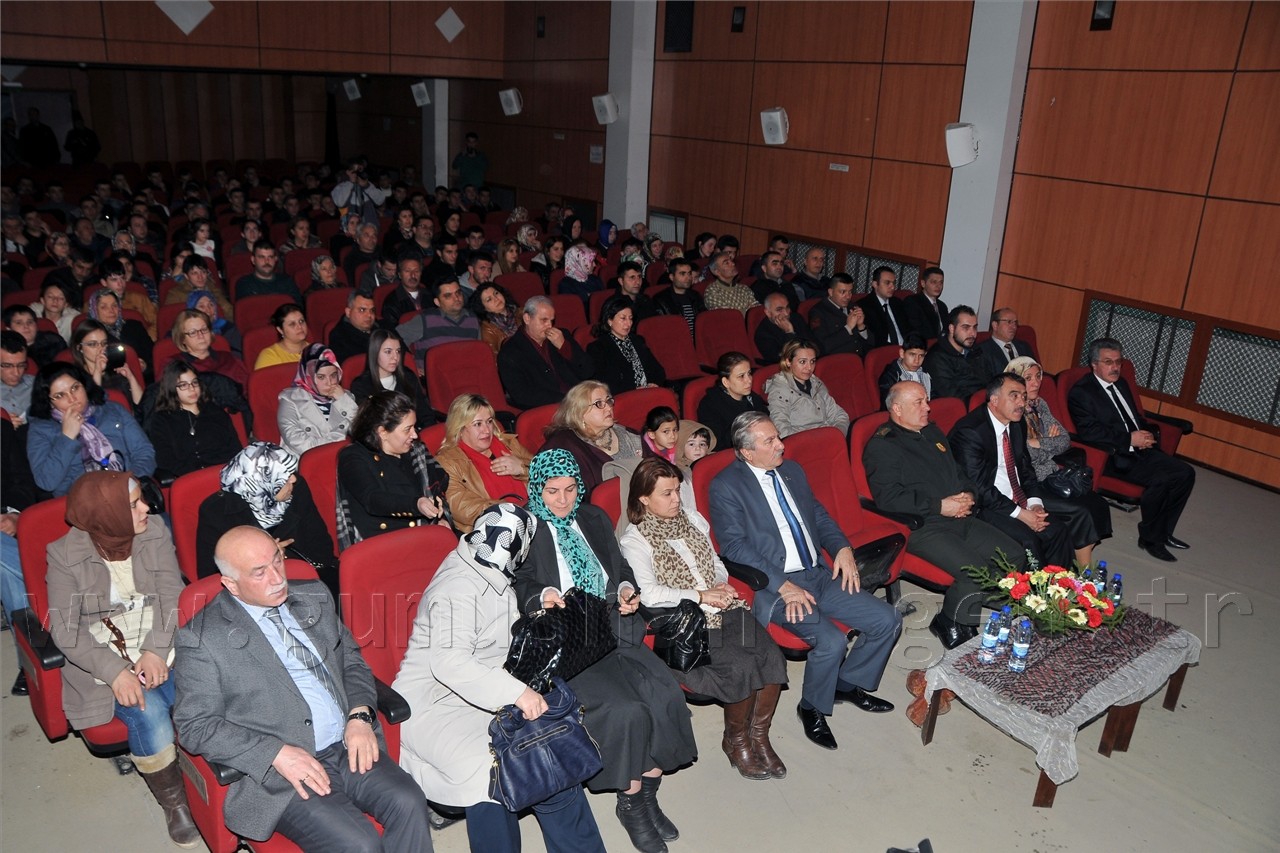 Gümüşhane'de Kurtuluş Konseri Düzenlendi 3