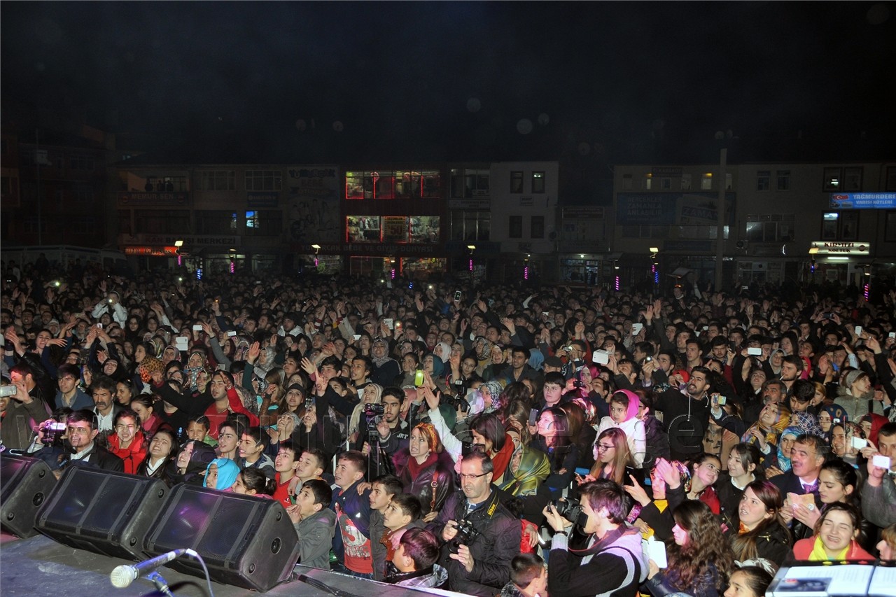 Gümüşhane'de Selçuk Balcı Rüzgarı 3