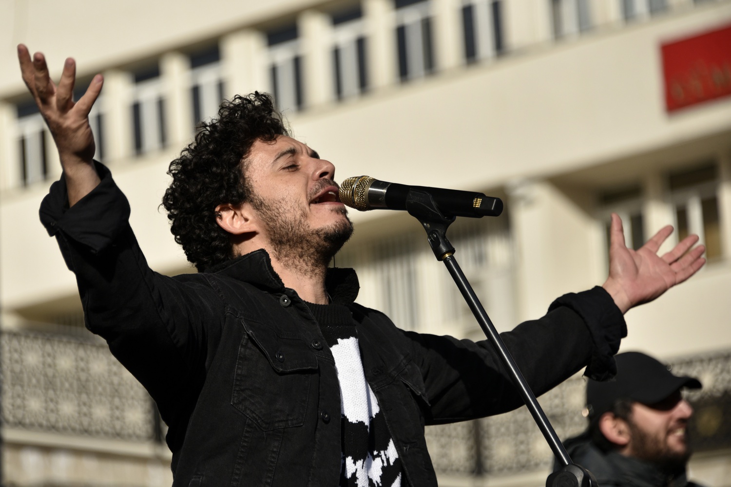 Gümüşhane’de Başkan Çimen’e destek konseri 3