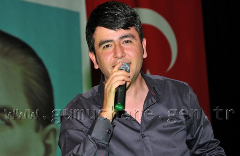 Gümüşhane’de Kurtuluş Konseri 4