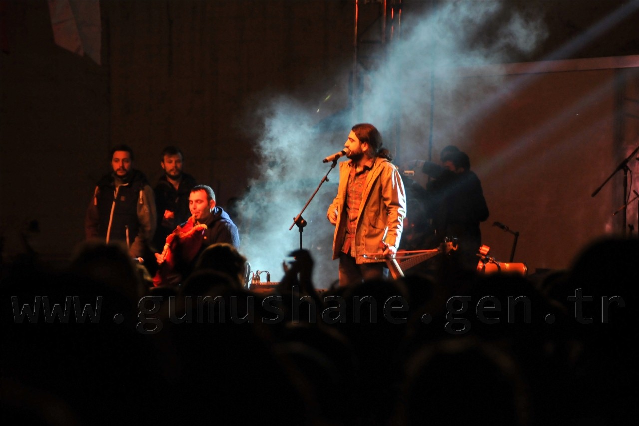 Gümüşhane'de Selçuk Balcı Rüzgarı 4