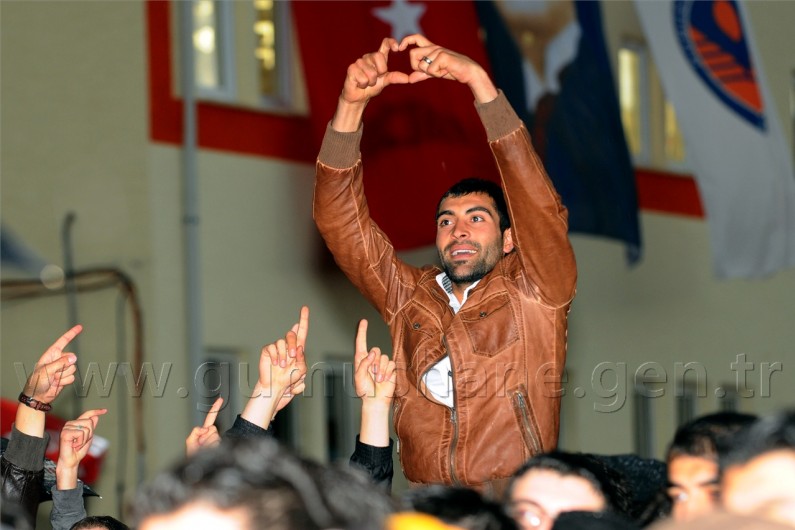 GÜ'de Şenlik Var 5