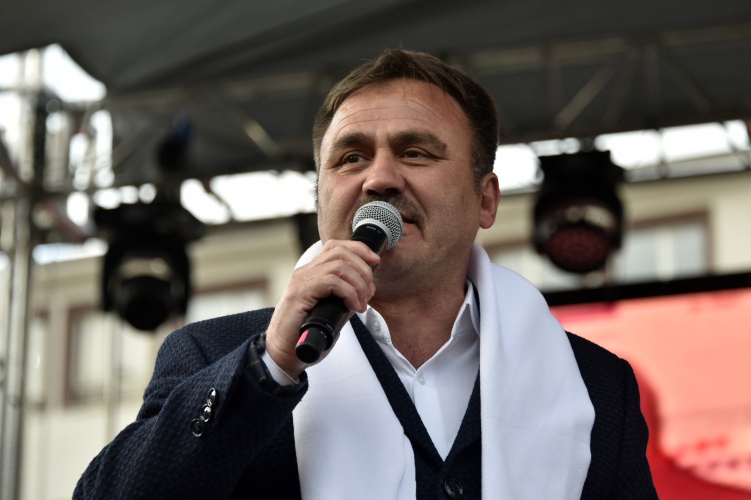 Gümüşhane’de Başkan Çimen’e destek konseri 5