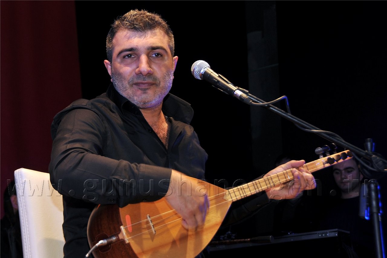 Gümüşhane'de Özcan Türe Coşkusu 3