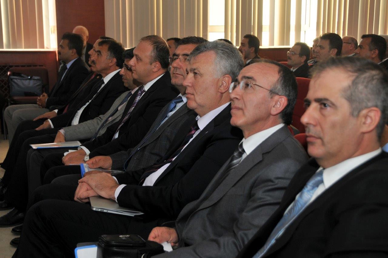 2013'ün Son İl Koordinasyon Toplantısı Yapıldı 4