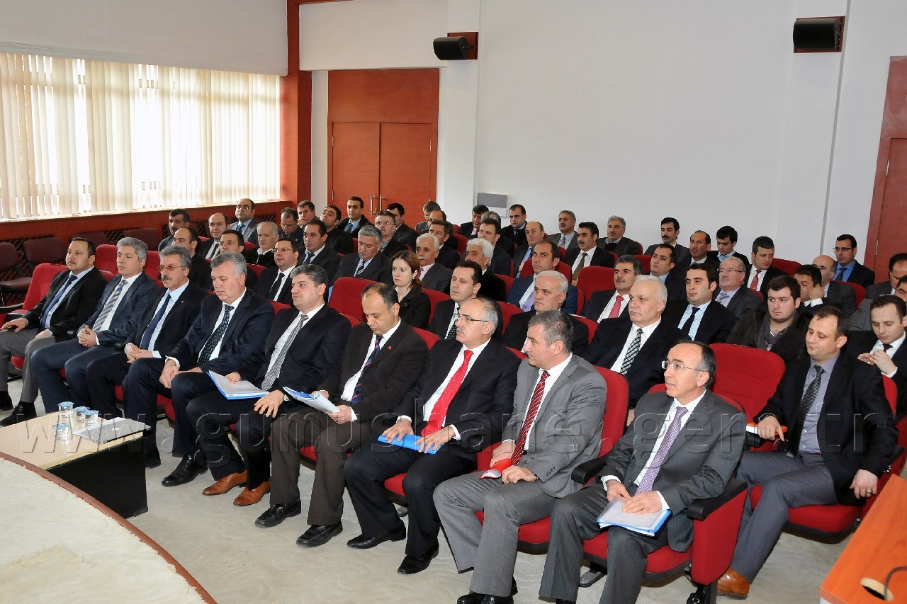 Yılın İlk İl Koordinasyon Kurulu Toplantısı Yapıldı 2