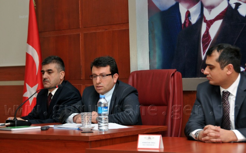 2012 Yılının İlk İl Koordinasyon Kurulu Toplantısı Yapıldı 3